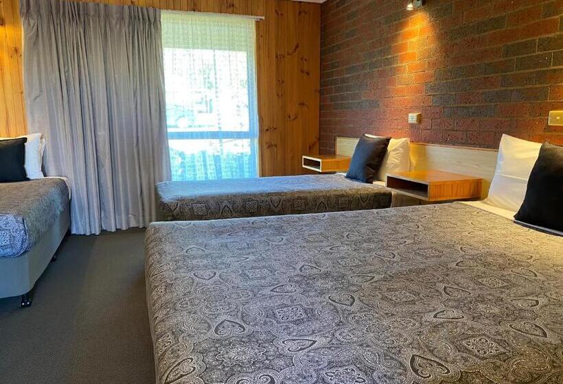 מוטל Country Roads