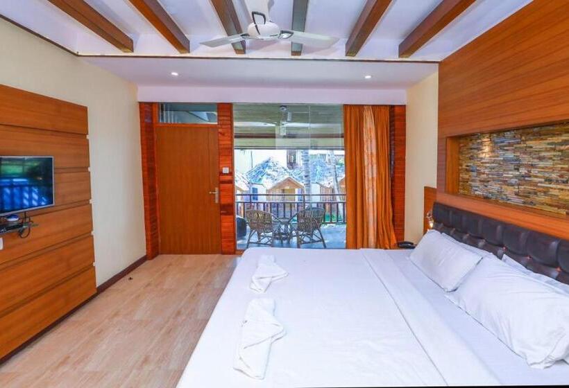 Pearl Park Beach Resort Private Limited