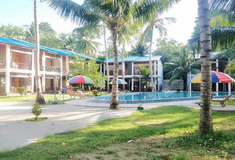 Pearl Park Beach Resort Private Limited