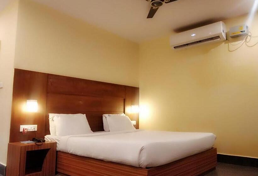 Pearl Park Beach Resort Private Limited