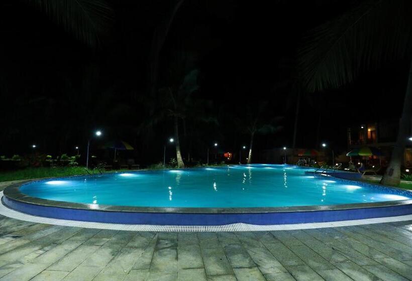 Pearl Park Beach Resort Private Limited