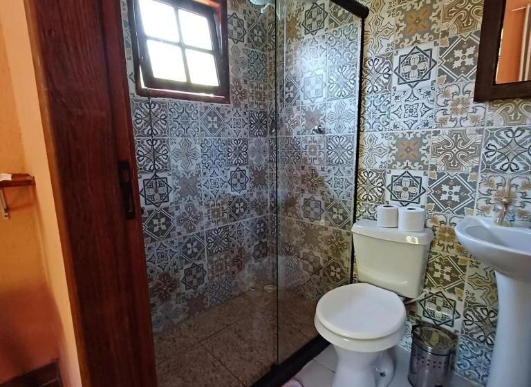 Пансион Chales Cantinho Nosso