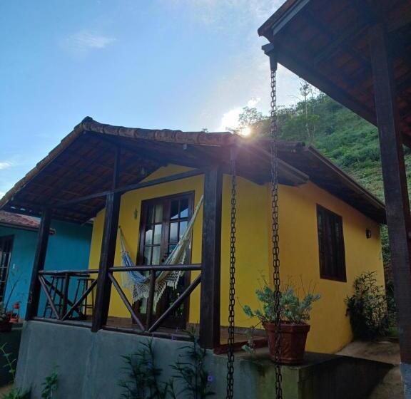 Пансион Chales Cantinho Nosso