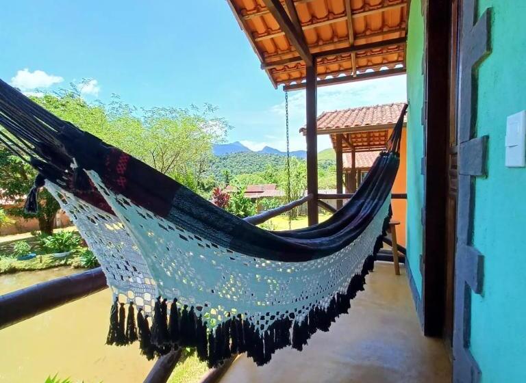 Пансион Chales Cantinho Nosso