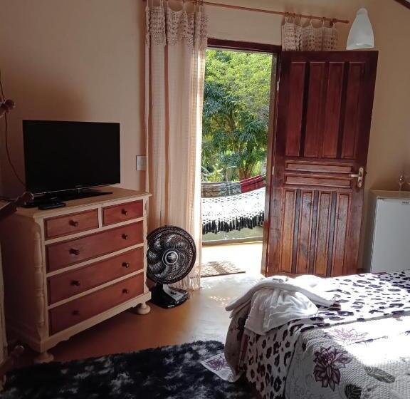 Пансион Chales Cantinho Nosso