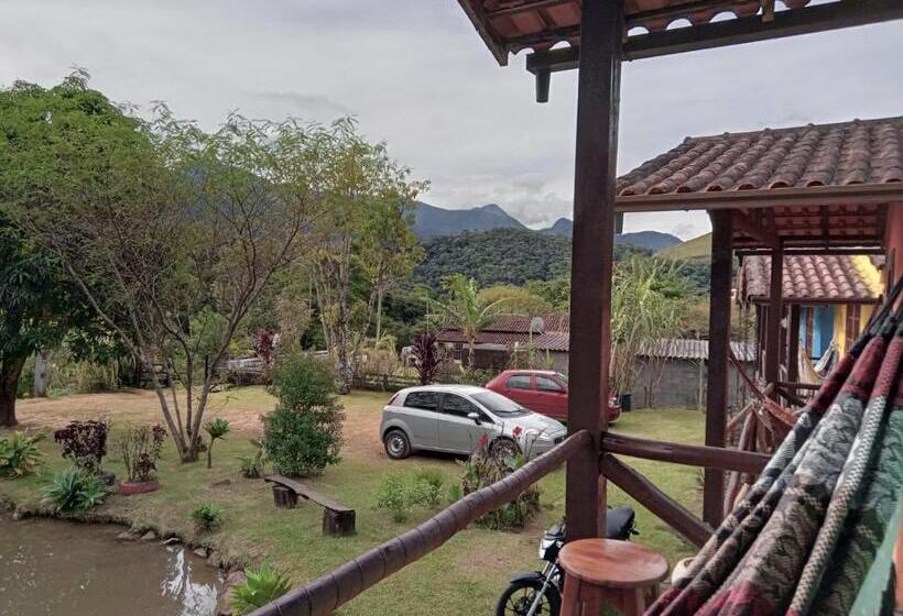 Пансион Chales Cantinho Nosso