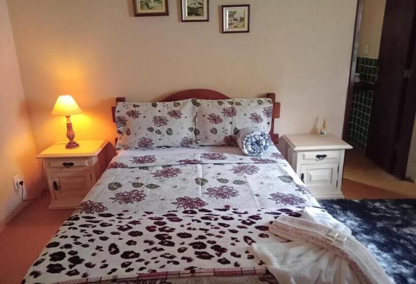 Пансион Chales Cantinho Nosso