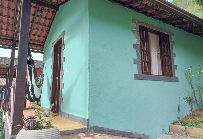 Пансион Chales Cantinho Nosso