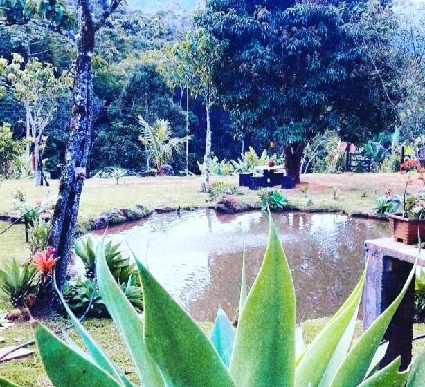 Пансион Chales Cantinho Nosso