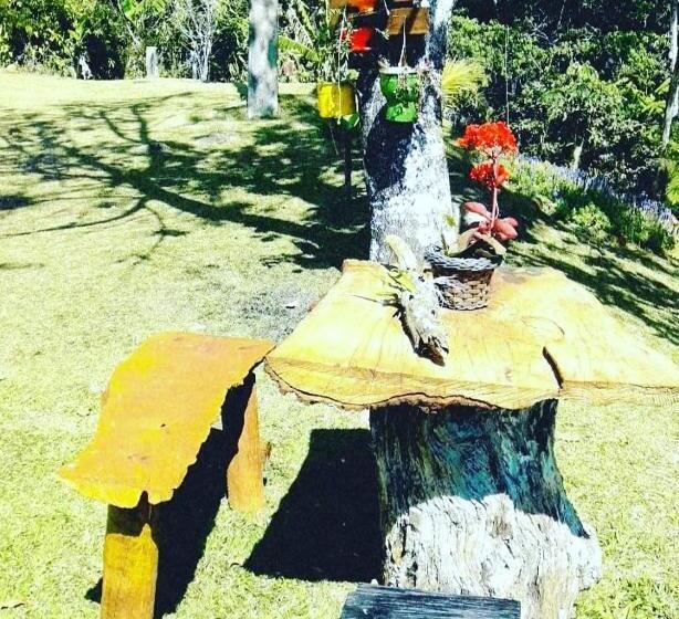 Пансион Chales Cantinho Nosso