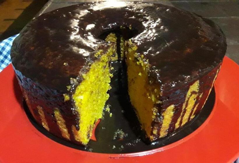 Пансион Chales Cantinho Nosso