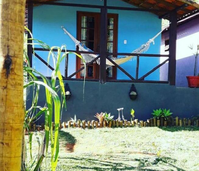 Пансион Chales Cantinho Nosso