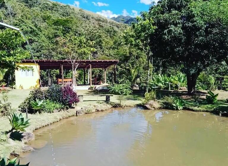 Пансион Chales Cantinho Nosso