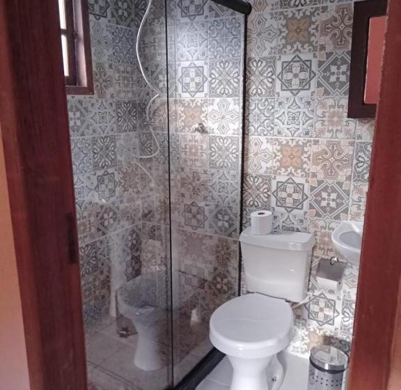 بنسيون Chales Cantinho Nosso