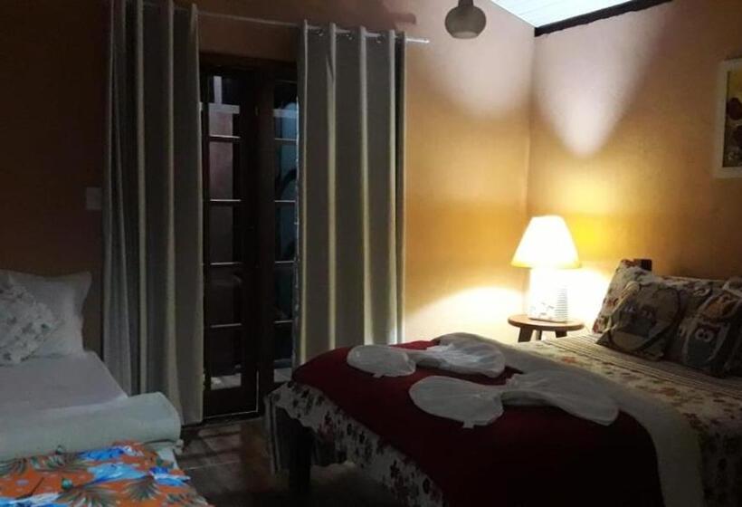 Пансион Chales Cantinho Nosso