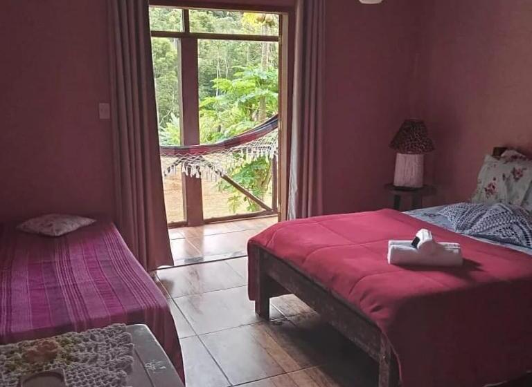 Пансион Chales Cantinho Nosso