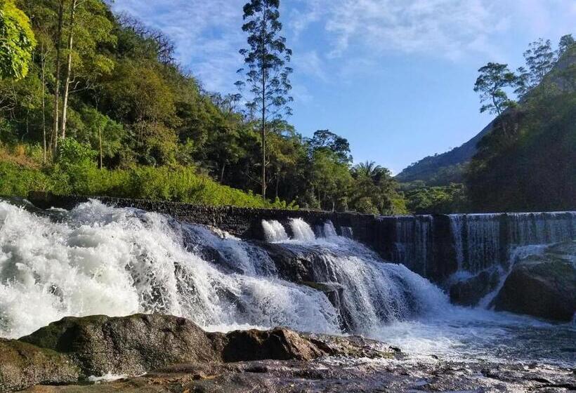 Пансион Chales Cantinho Nosso