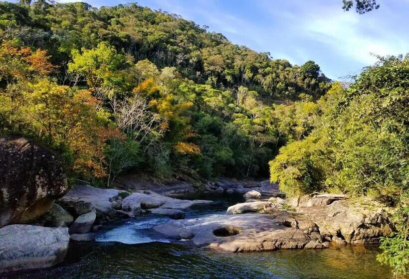 Пансион Chales Cantinho Nosso