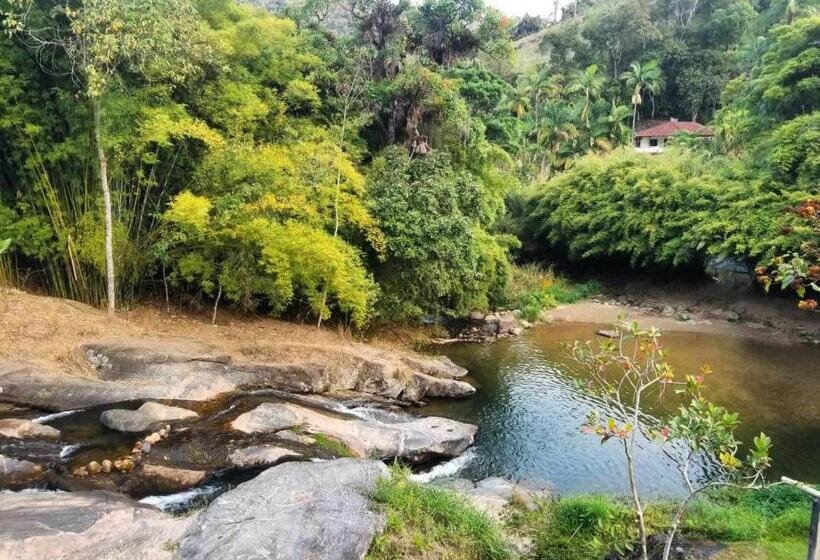 Пансион Chales Cantinho Nosso