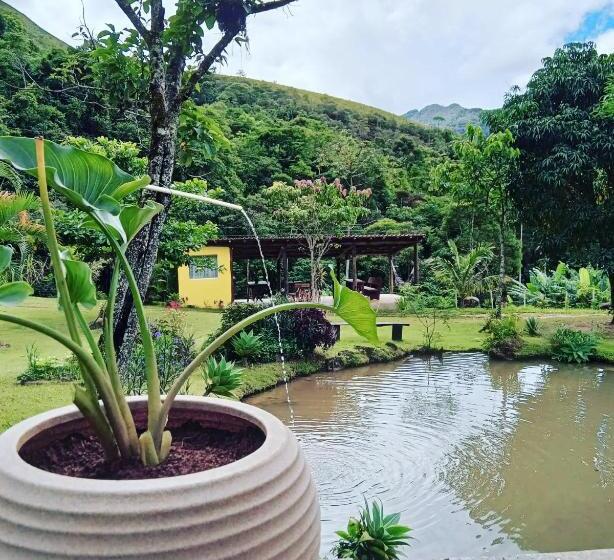 Пансион Chales Cantinho Nosso