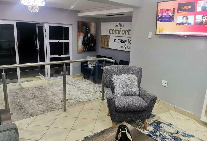 פנסיון Comfort E Casa