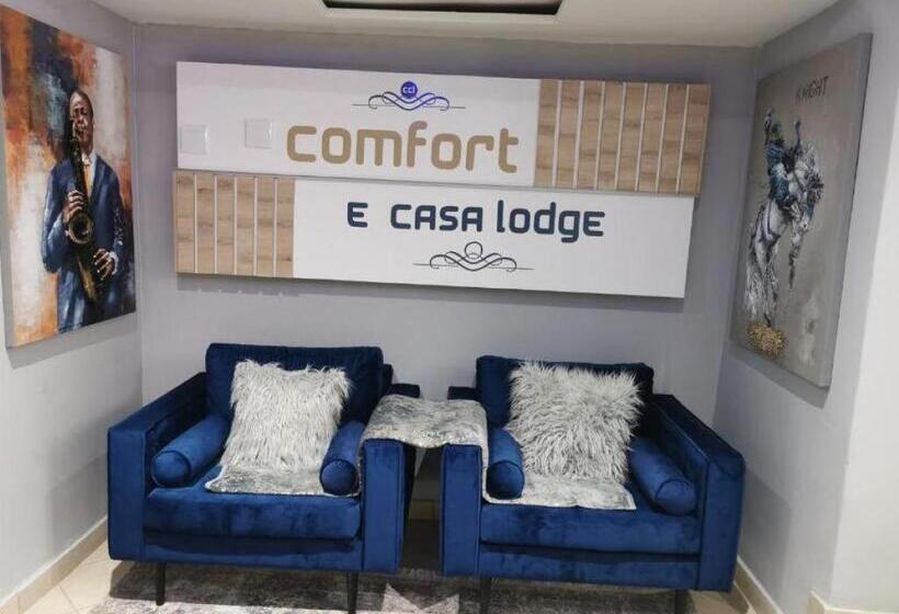 ペンション Comfort E Casa
