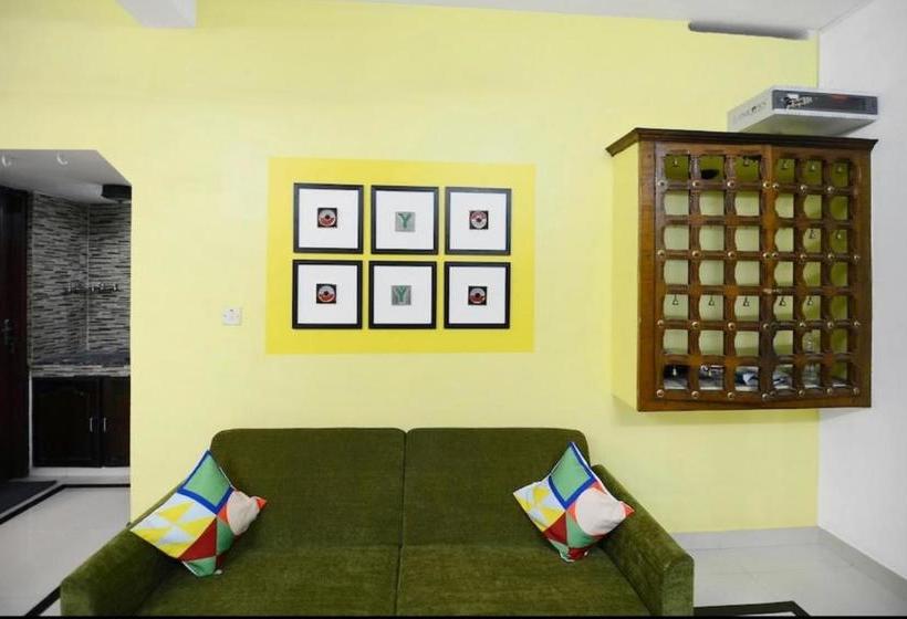 פנסיון Grand Avenue Executive Stay