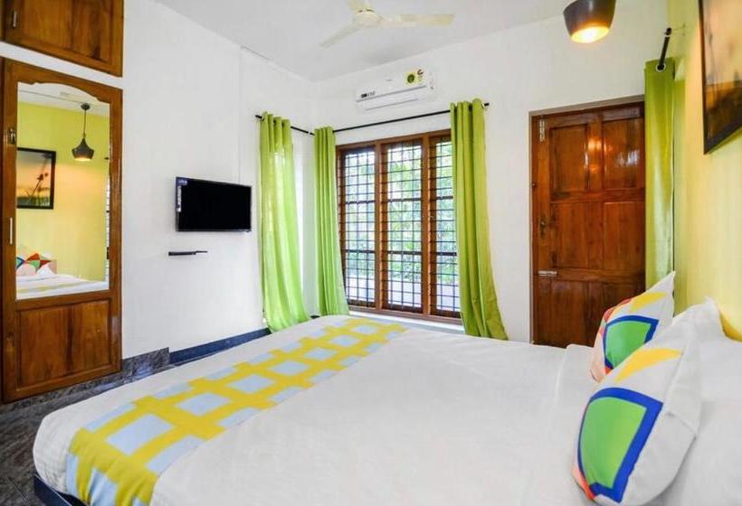 פנסיון Grand Avenue Executive Stay