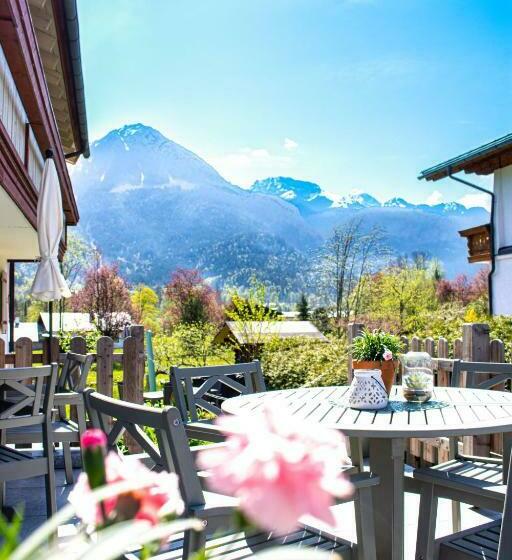 Пансион Gästehaus Germania