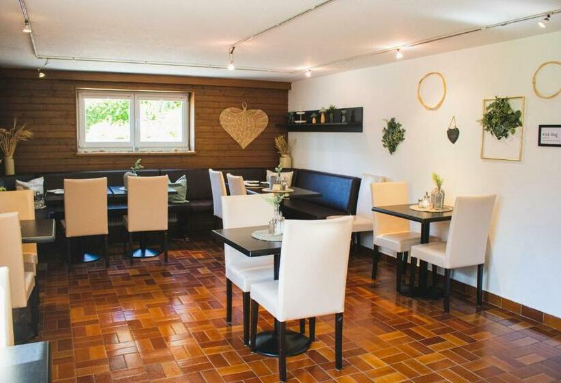 Пансион Gästehaus Germania