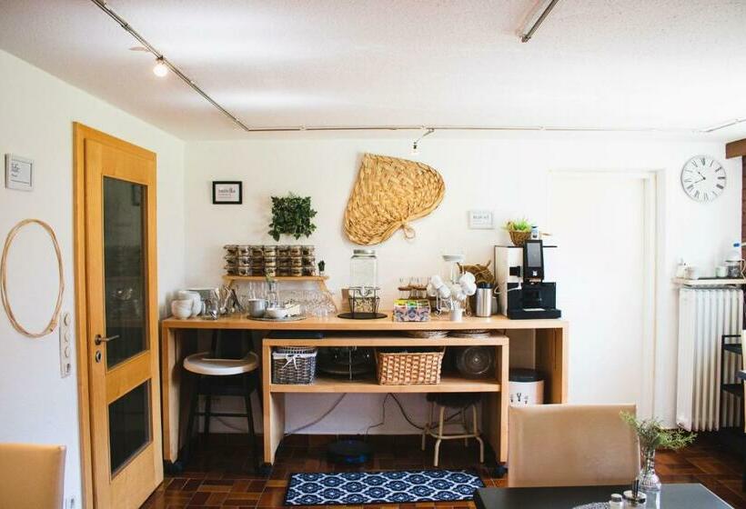 Пансион Gästehaus Germania