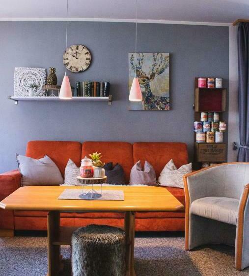 Пансион Gästehaus Germania