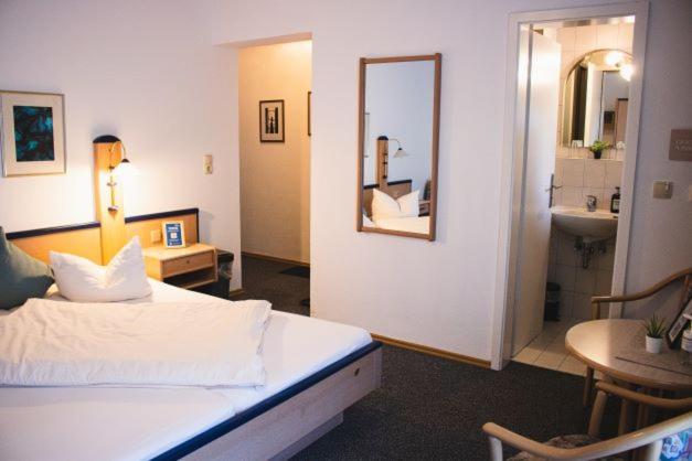 Пансион Gästehaus Germania