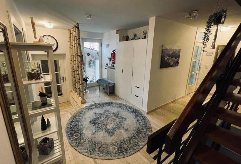 Пансион Gästehaus Germania