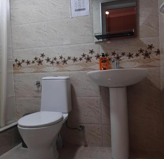 پانسیون Kizikis Kari