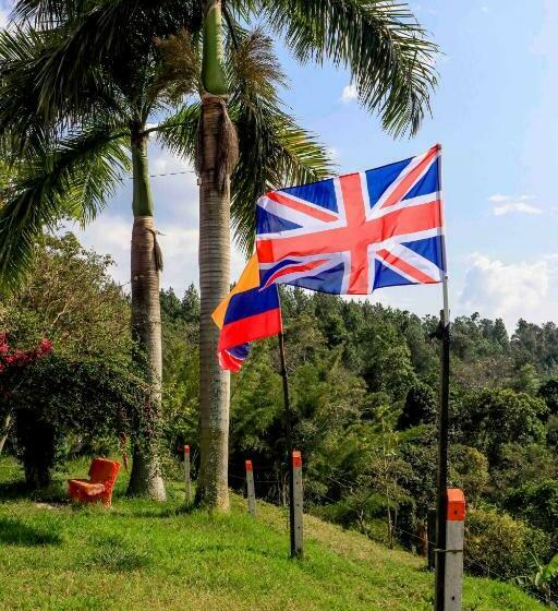 פנסיון La Hacienda