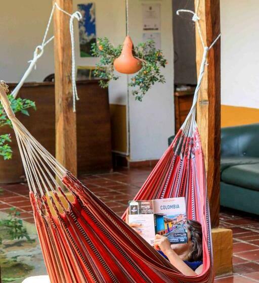 פנסיון La Hacienda