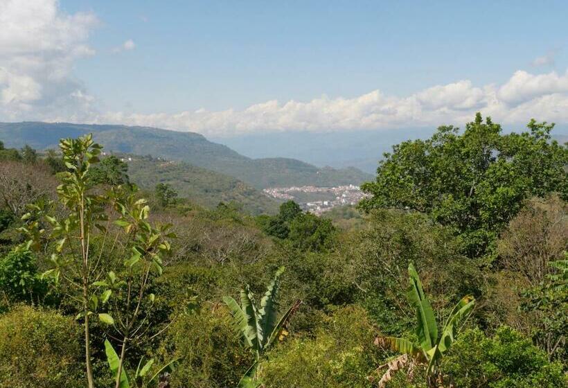 פנסיון La Hacienda