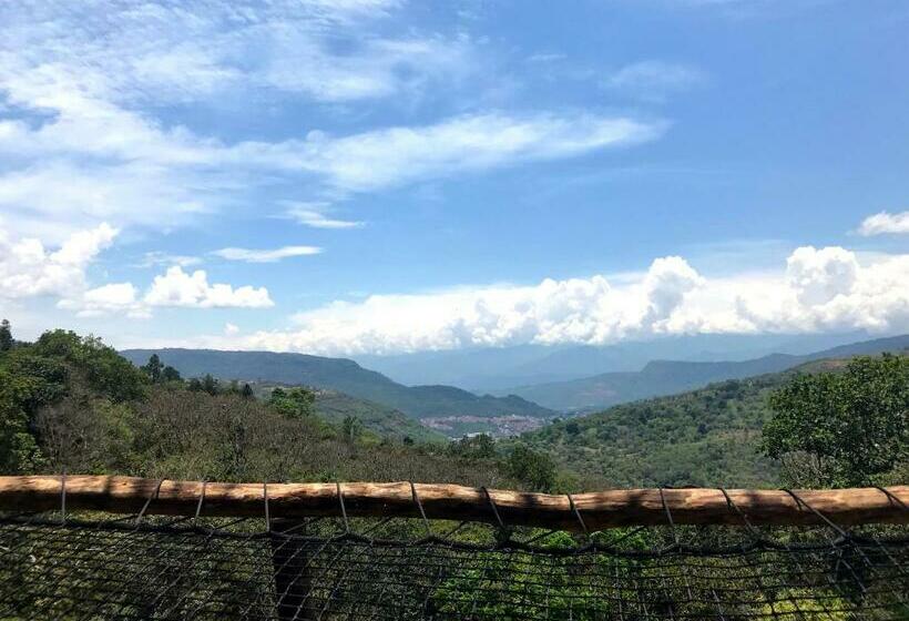 بنسيون La Hacienda