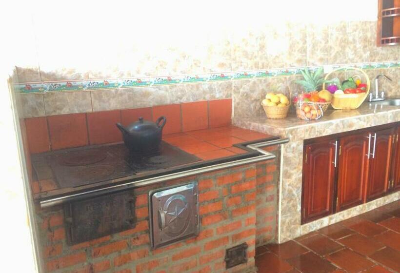 פנסיון La Hacienda