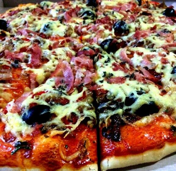 פנסיון La Hacienda