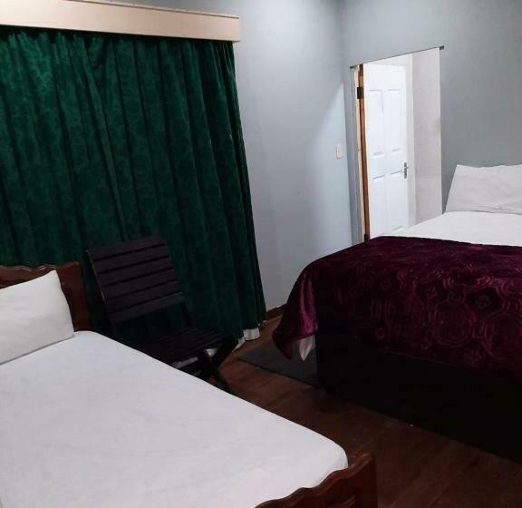 펜션 Luvuyos Guest House Pmb