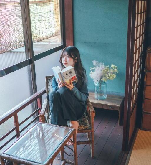 펜션 Machiya Guest House Carta