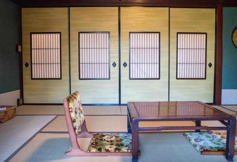 펜션 Machiya Guest House Carta