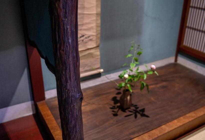 펜션 Machiya Guest House Carta