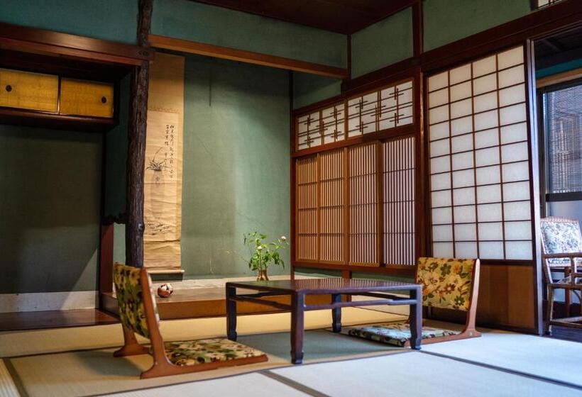 펜션 Machiya Guest House Carta