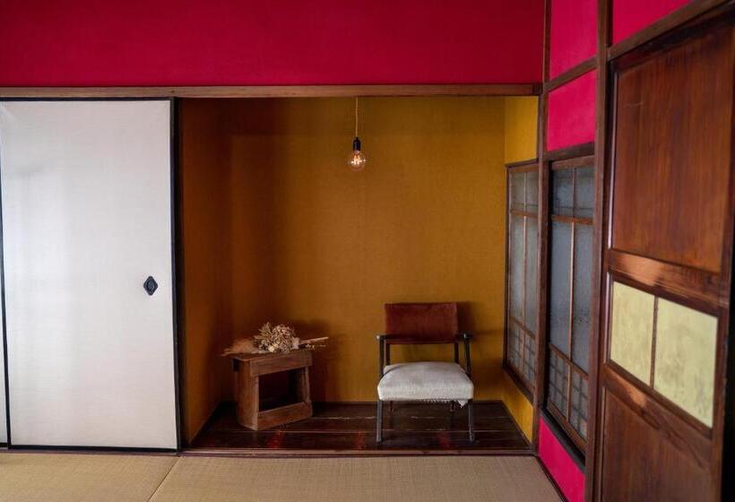 펜션 Machiya Guest House Carta