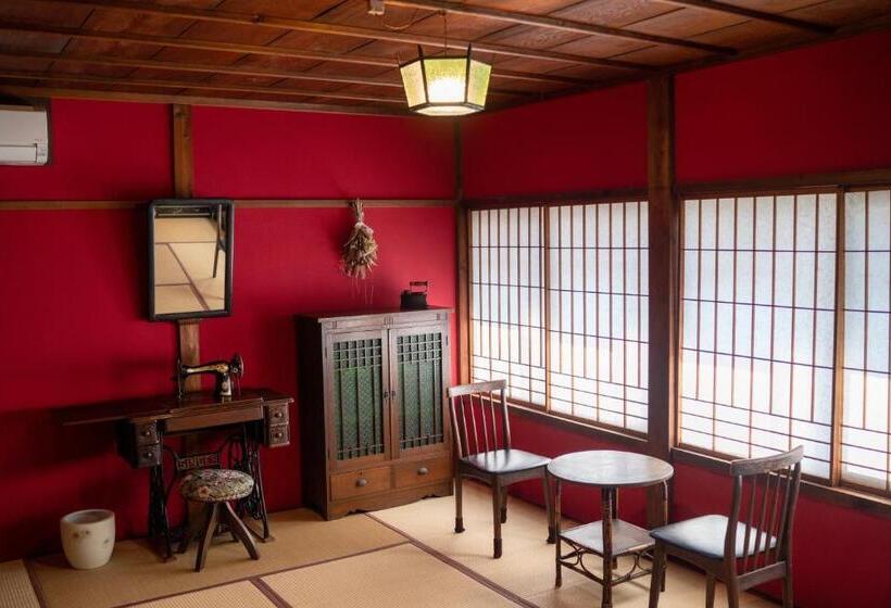 펜션 Machiya Guest House Carta