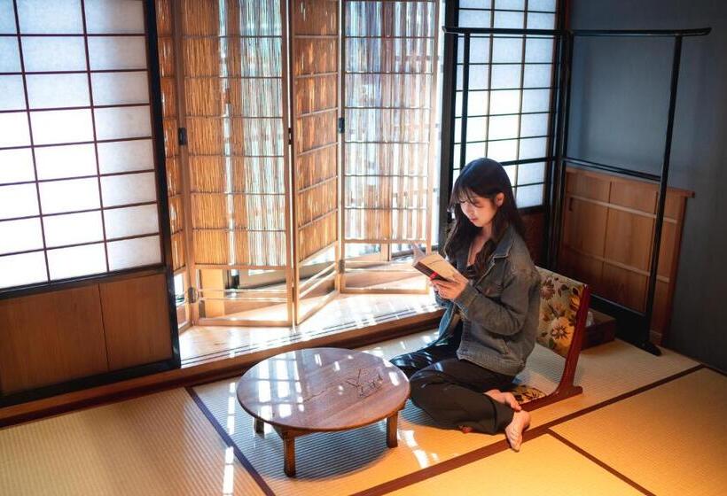 펜션 Machiya Guest House Carta