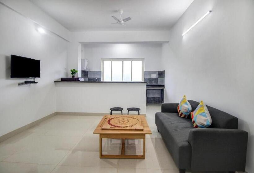 פנסיון Home Elegant Studios Near Porvorim Near Mall De Goa